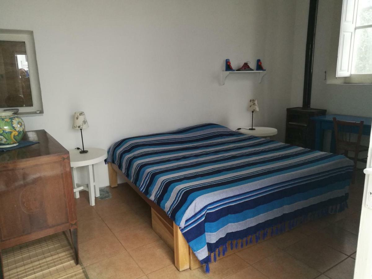 Bed and Breakfast Casa Carlotta Стромболи Экстерьер фото
